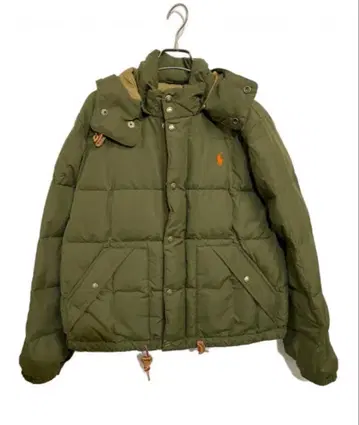 랄프 로렌 다운 자켓