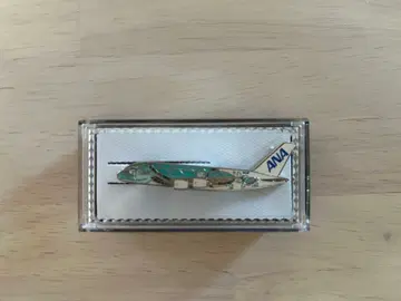 ANA A380 취항 기념 넥타이핀