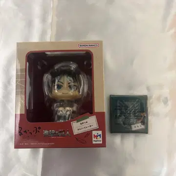 진격의 거인 룩업 엘렌 예거 한정판 특전 방석 포함