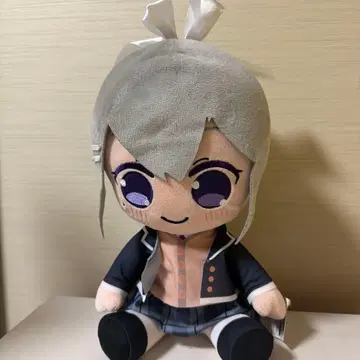 니지산지 BIG 봉제 인형 히구치 카에데 택 포함