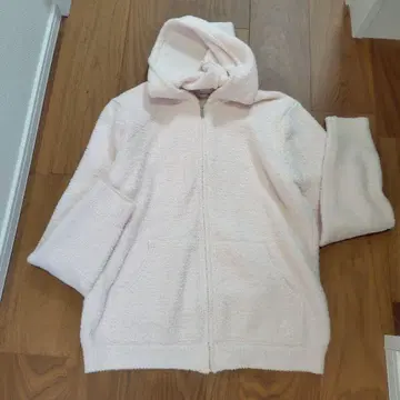 카시웨어 후드티 핑크 S 사이즈