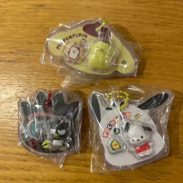 패키지 참 산리오