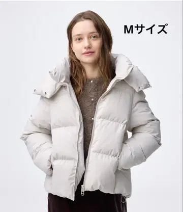 GU 웜 패디드 블루종 M 사이즈