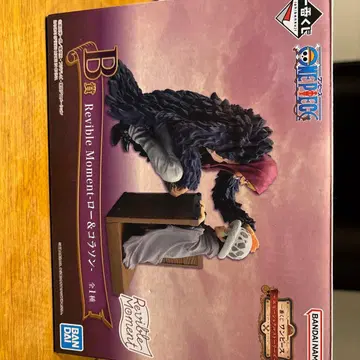 원피스 Revible Moment 로우 요한손