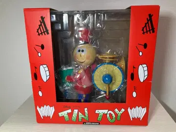한정판 500! 디즈니 픽사 TIN TOY 피규어 SD 코믹콘 한정판