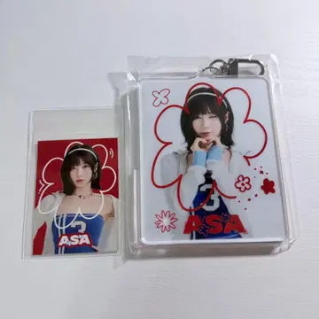 BABYMONSTER 온라인 복권 아사