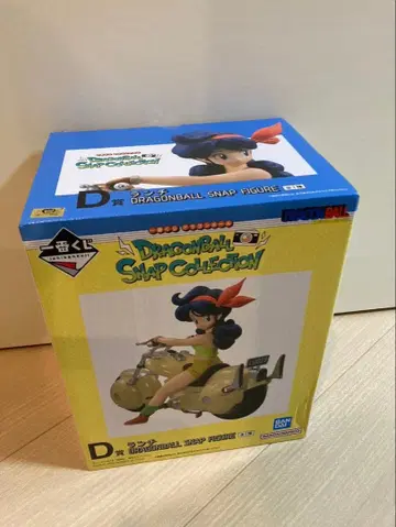 드래곤볼 스냅 컬렉션 런치
