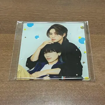 타카라노비이도로 드라마 만화전 아크릴 코스터