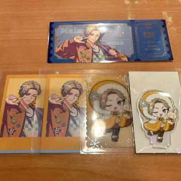 브레마이 스오로카 애니메이트