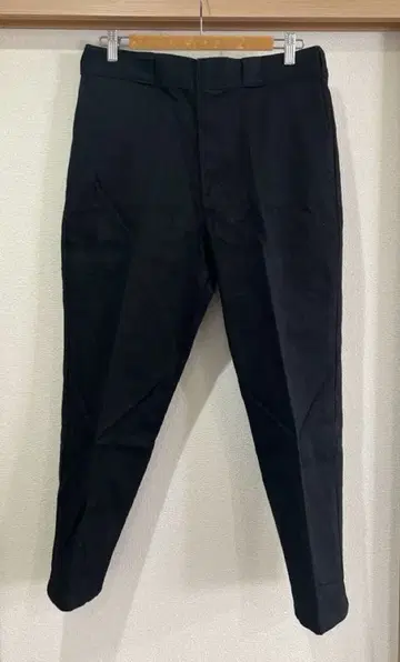 론 허먼 RHC x 디키즈 블랙 치노 팬츠