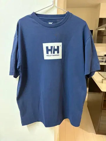 헬리 한센 네이비 티셔츠 XL