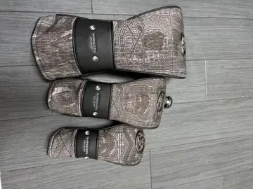 마크앤로나 골프헤드커버 3세트