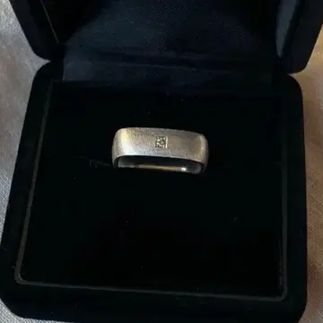 ryui LBDM 실버 반지 북유럽 생활 잡화점 ARTS&SCIENCE