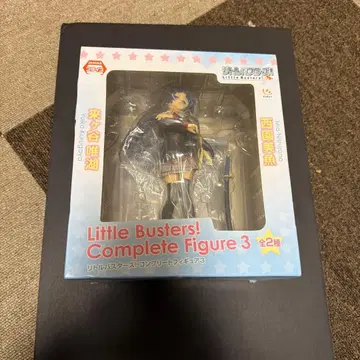리틀 버스터즈! 완성 피규어 3 니시조노 미우