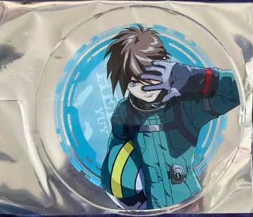 신 기동전기 건담 W 30주년 그라테 아크릴 코스터 애니메이트 히이로