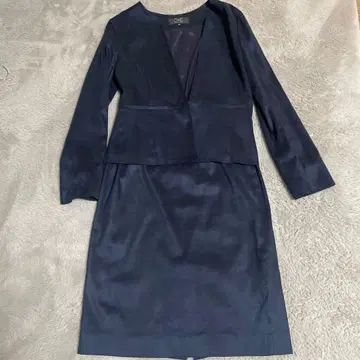 쿠 드 샹스 수트 38 COUP DE CHANCE 입학식 졸업식