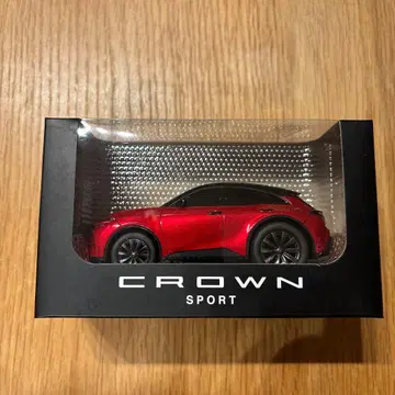 도요타 크라운 스포츠 풀백카