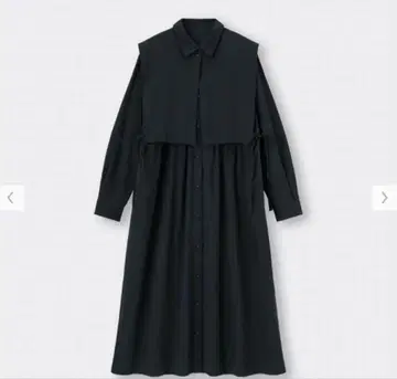 GU 레이어드 원피스 (긴팔) RS+E