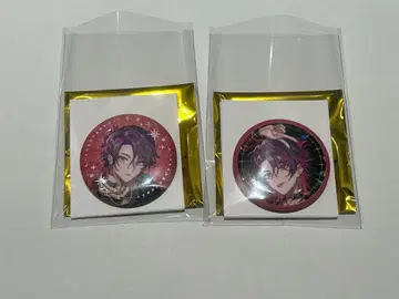 와타라이 히바리 IMPACT 캔뱃지