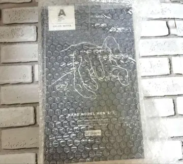 코토부키야 핸드 모델 MEN'S R 화이트