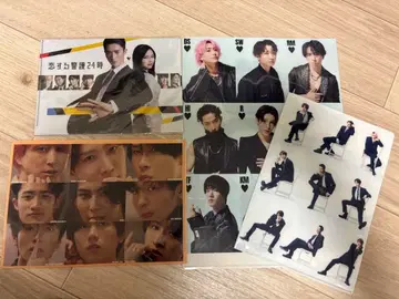 Snow Man 클리어 파일