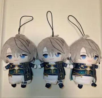 카이타 하루 공통 의상 팝업 인형 니지팝업 니지페페 3체