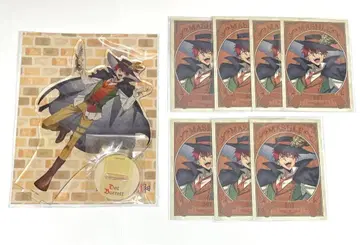 매쉬 도트 레트 크림색 연구