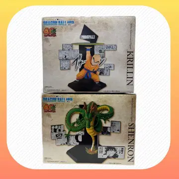 드래곤볼 제일복권 피규어 신룡 크리링