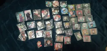 주술회전 굿즈 묶음 판매 쿠기사키 노바라 다수 포함