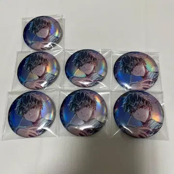 아이나나 아이들리시 세븐 16PRODUCERS 캔뱃지 모모