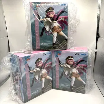 [ 새상품 ] 헤븐 번즈 레드 Luminasta 쿠니미 타마 피규어 세트