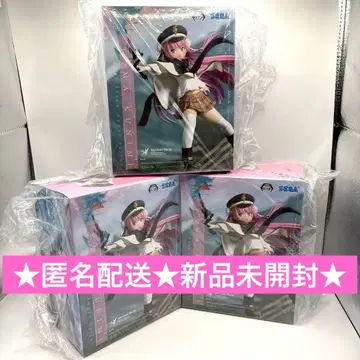 [ 새상품 ] 헤븐 번즈 레드 Luminasta 쿠니미 타마 피규어 세트