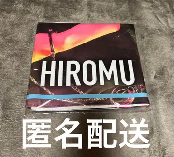 INI FTC 포토 슬로건 타카츠카 히로무