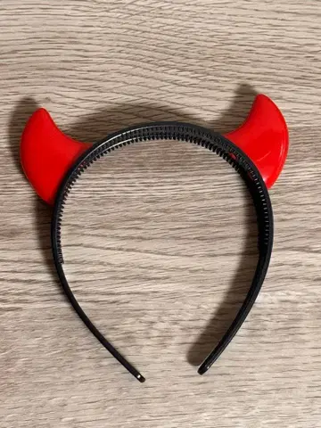 Acid Black Cherry 머리띠