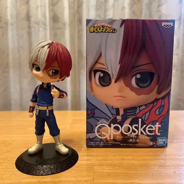 나의 히어로 아카데미아 토도로키 쇼토 피규어 아크릴 스탠드 굿즈 세트