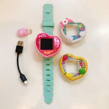 하트큐어워치 [ 딜리셔스 파티 프리큐어 ]