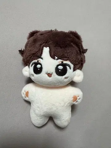 세븐틴 준 봉제 인형