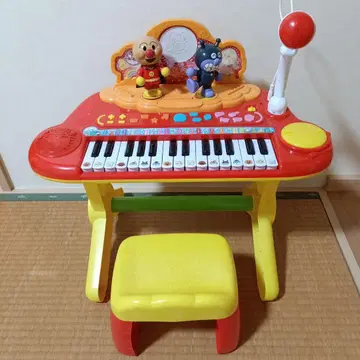 호빵맨 키보드 완구