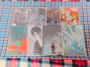 ALIENSTAGE 에이리언스테이지 에이스테 티르 이반 루카 색지