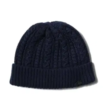 DAIWA PIER39 테크 케이블 워치 캡 네이비