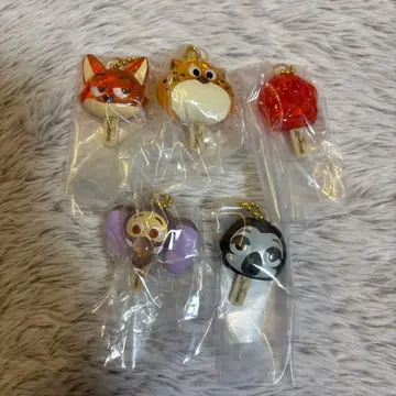 주토피아 아이스캔디 참 세미 컴프