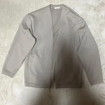 [ URBAN COLLECTION ] 노카라 자켓