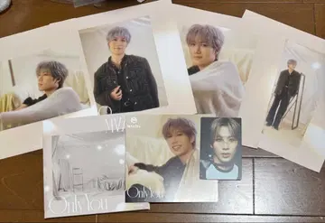 MAZZEL HAYATO 세트 Only You 일반ver CD 포함