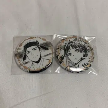 약사의 혼잣말 원작전 마오마오 리하쿠 캔뱃지