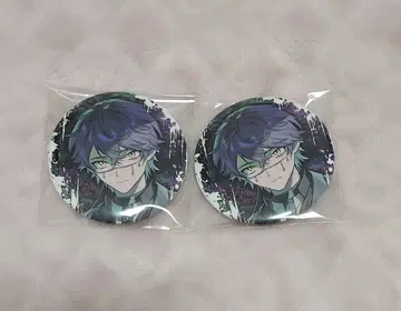 시쿠포니 이루마 캔뱃지 세트