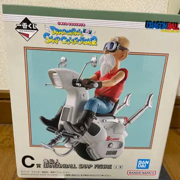 제일복권 드래곤볼 SNAP COLLECTION 2 C상 거북선인