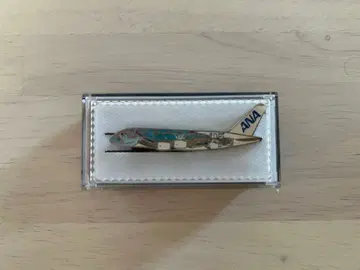 ANA A380 취항 기념 넥타이핀