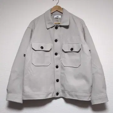 Loose/루스 그레이쉬 베이지 자켓 M 사이즈