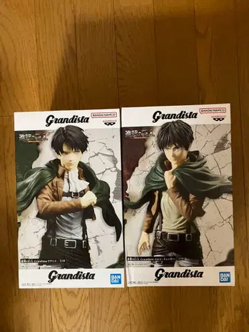 진격의 거인 Grandista 리바이 엘렌