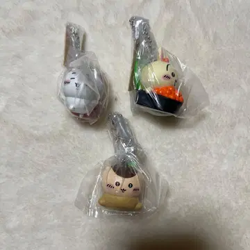 치이카와 (먼작귀) 스시 가챠 토끼 치이카와 밤만쥬 [익명 배송]